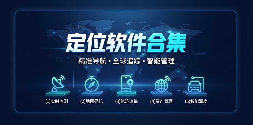 有什么好的定位软件