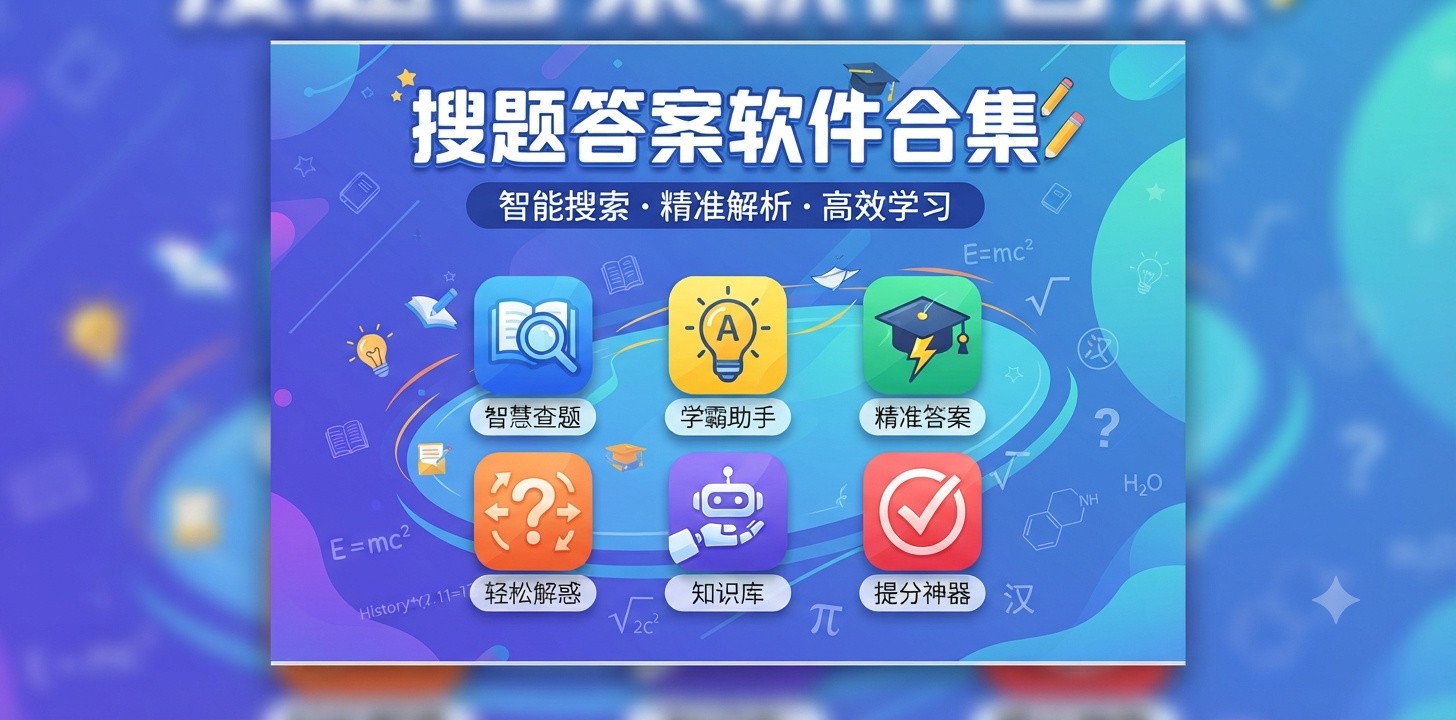 搜题答案神器