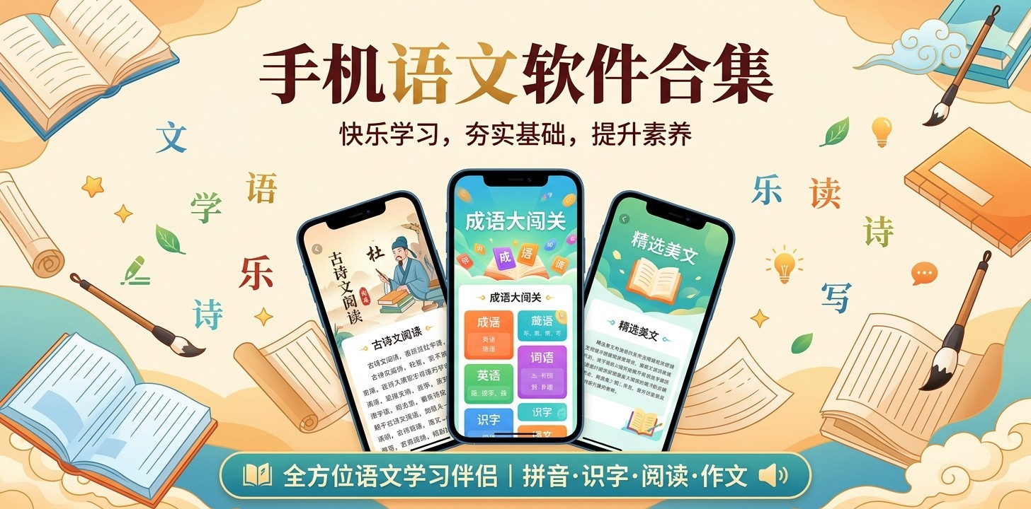 语文app哪个最好用