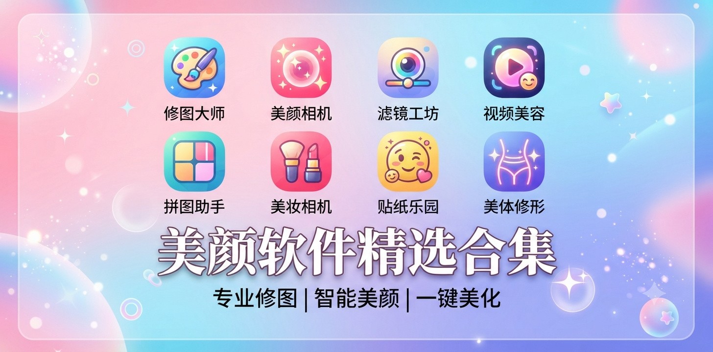 顶级美颜软件