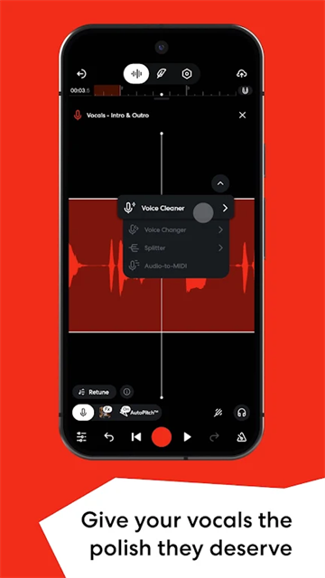 bandlab(音乐制作)App2