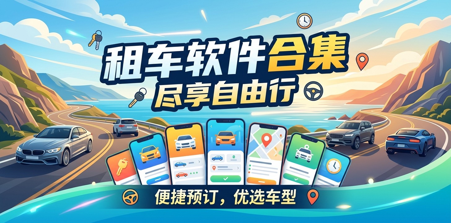 租车用哪个app好