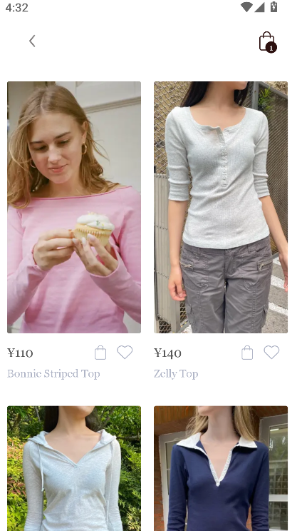 BrandyMelville中国官方商城APP4