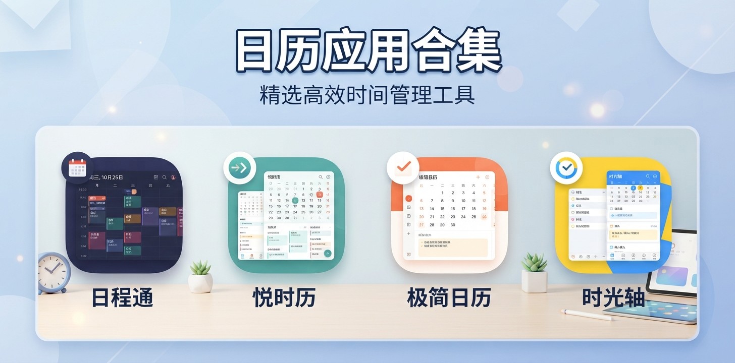 最好的日历软件是哪款