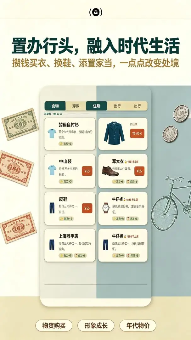 穿越80年代手游4