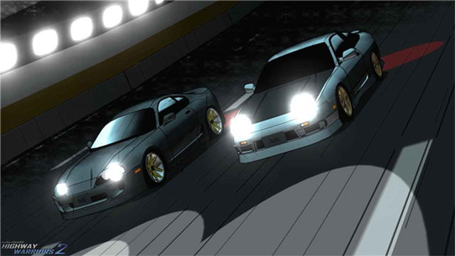 公路勇士22