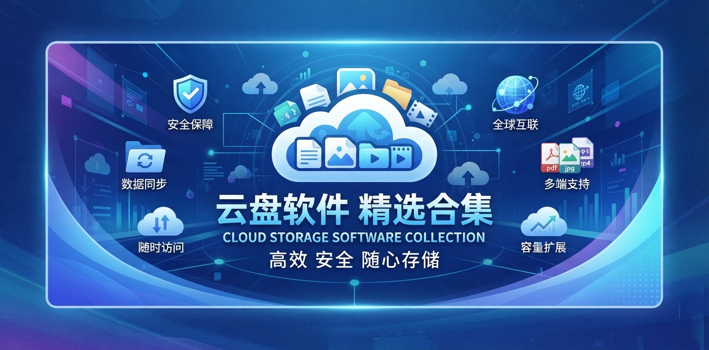 云盘应用软件有哪些