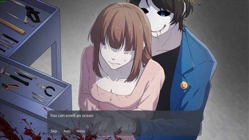 血腥画家恋爱1