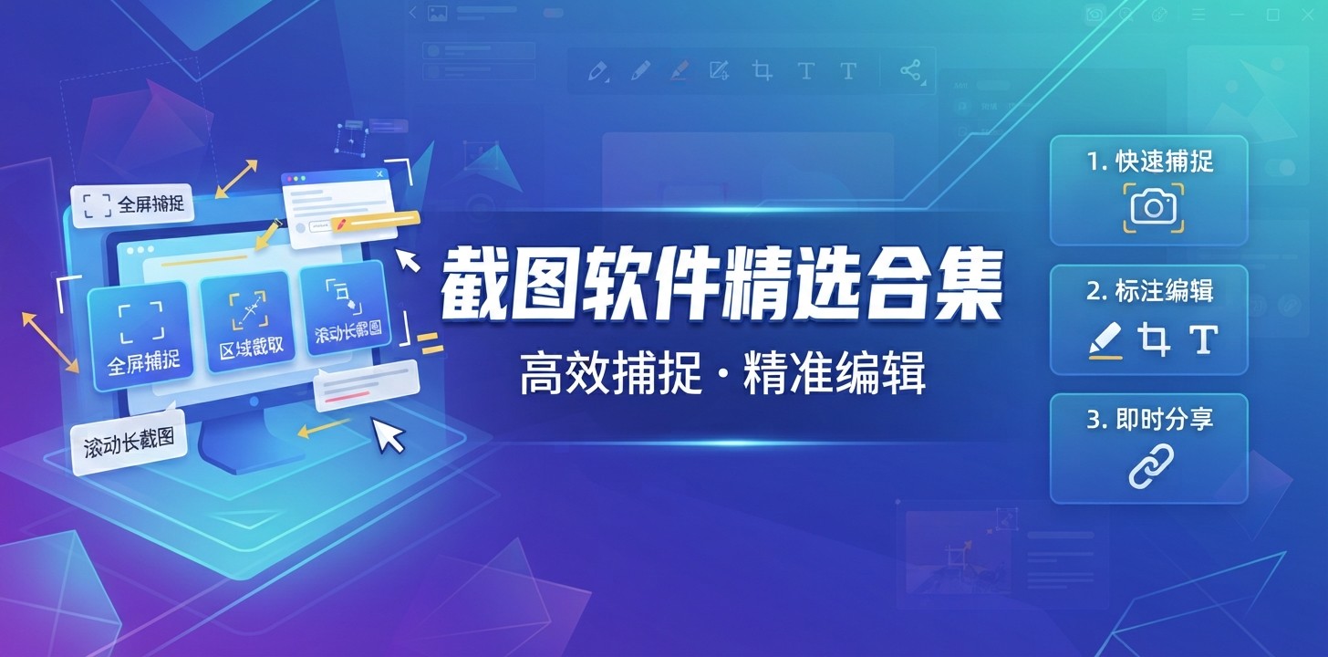 截图软件手机哪个好用