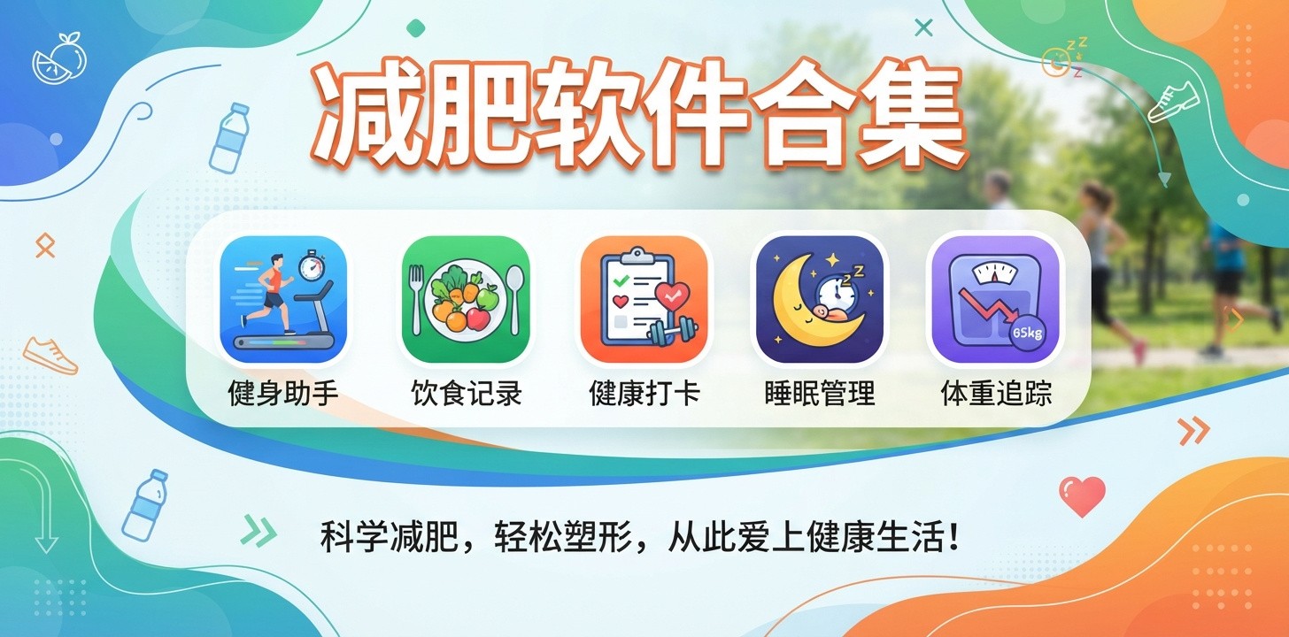目前最火的减肥软件有哪些