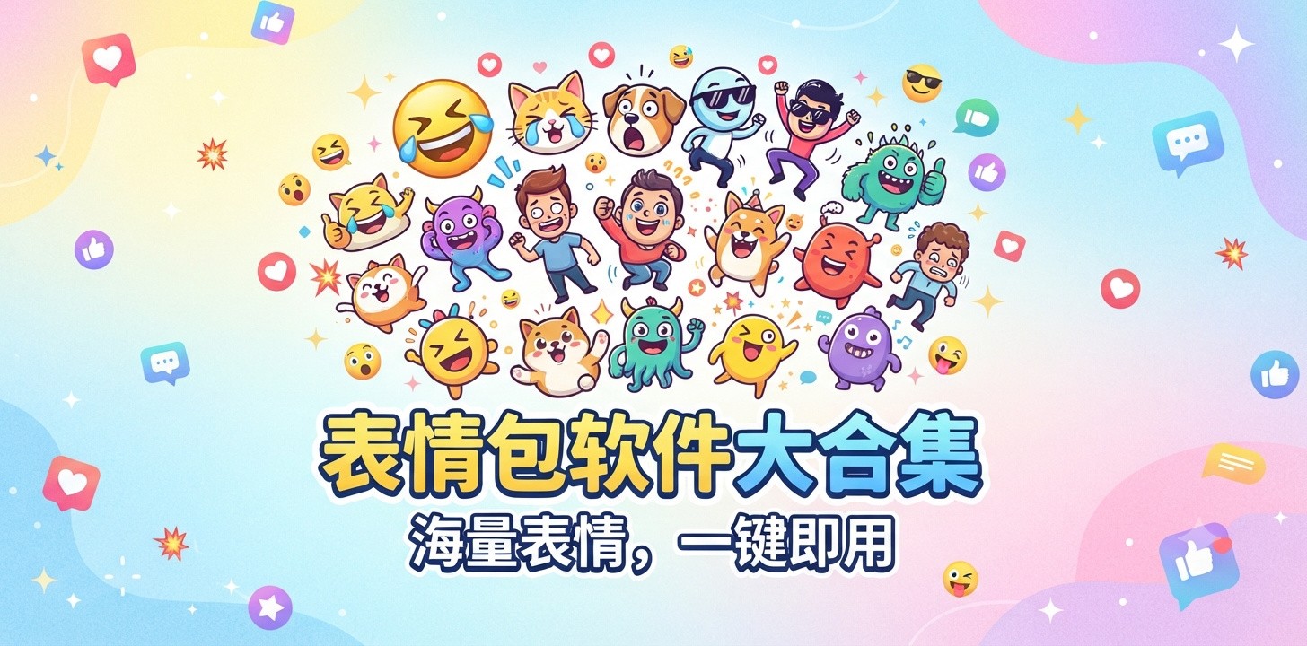 表情包推荐软件