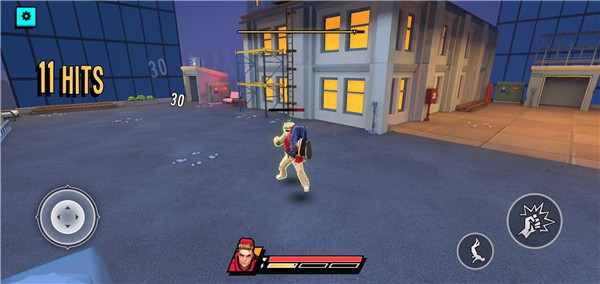 Spider Fighter 21