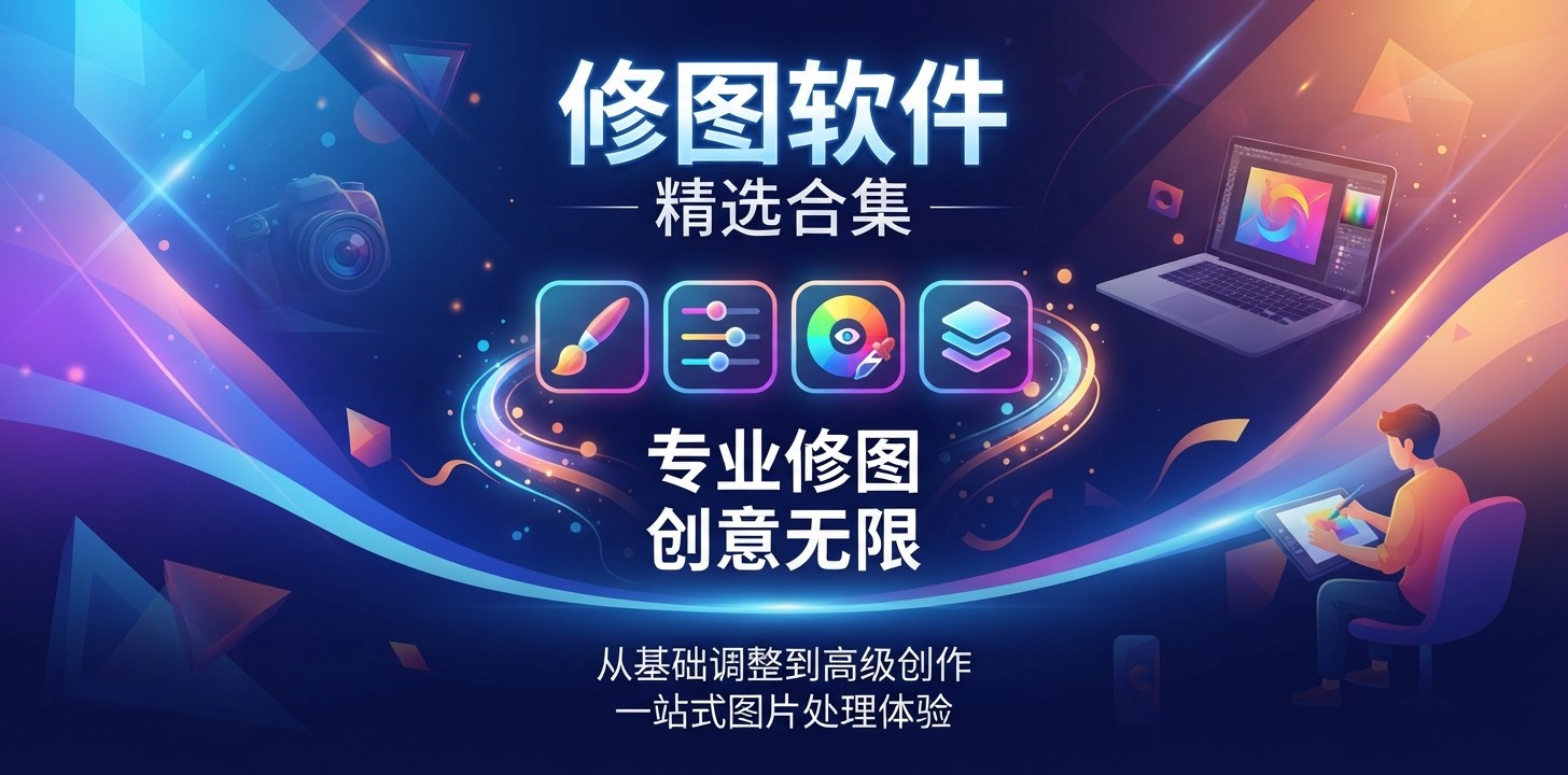 修图软件app哪个最好用