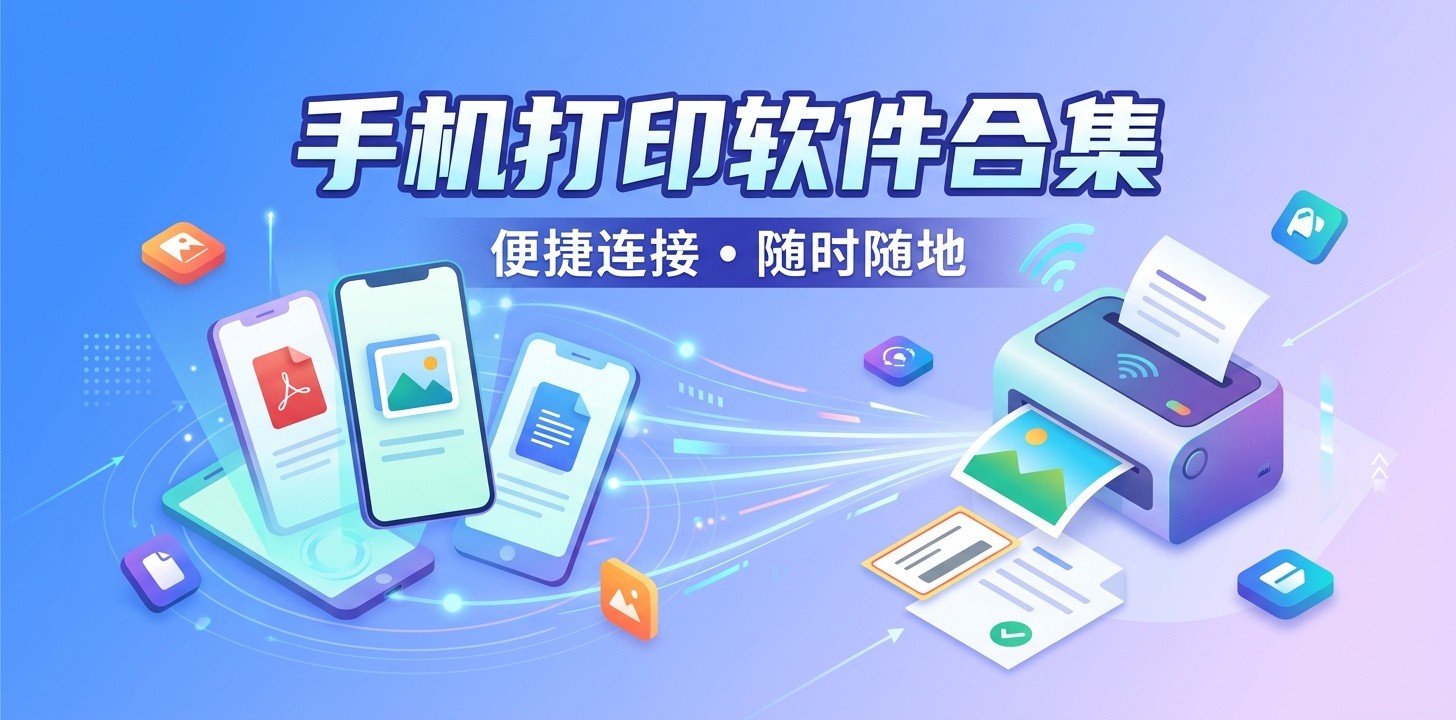 打印用什么软件好