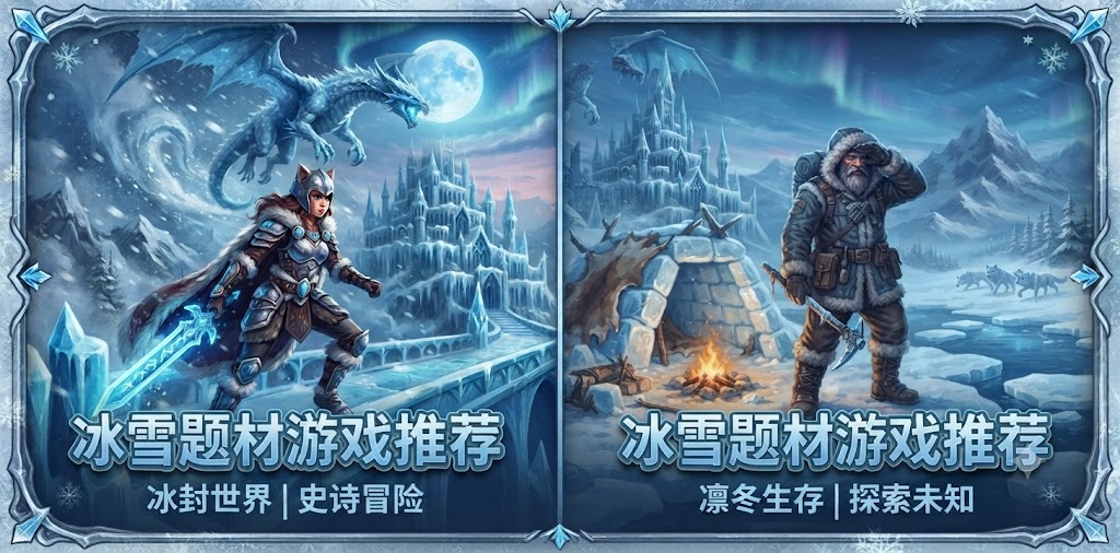 冰雪题材游戏推荐