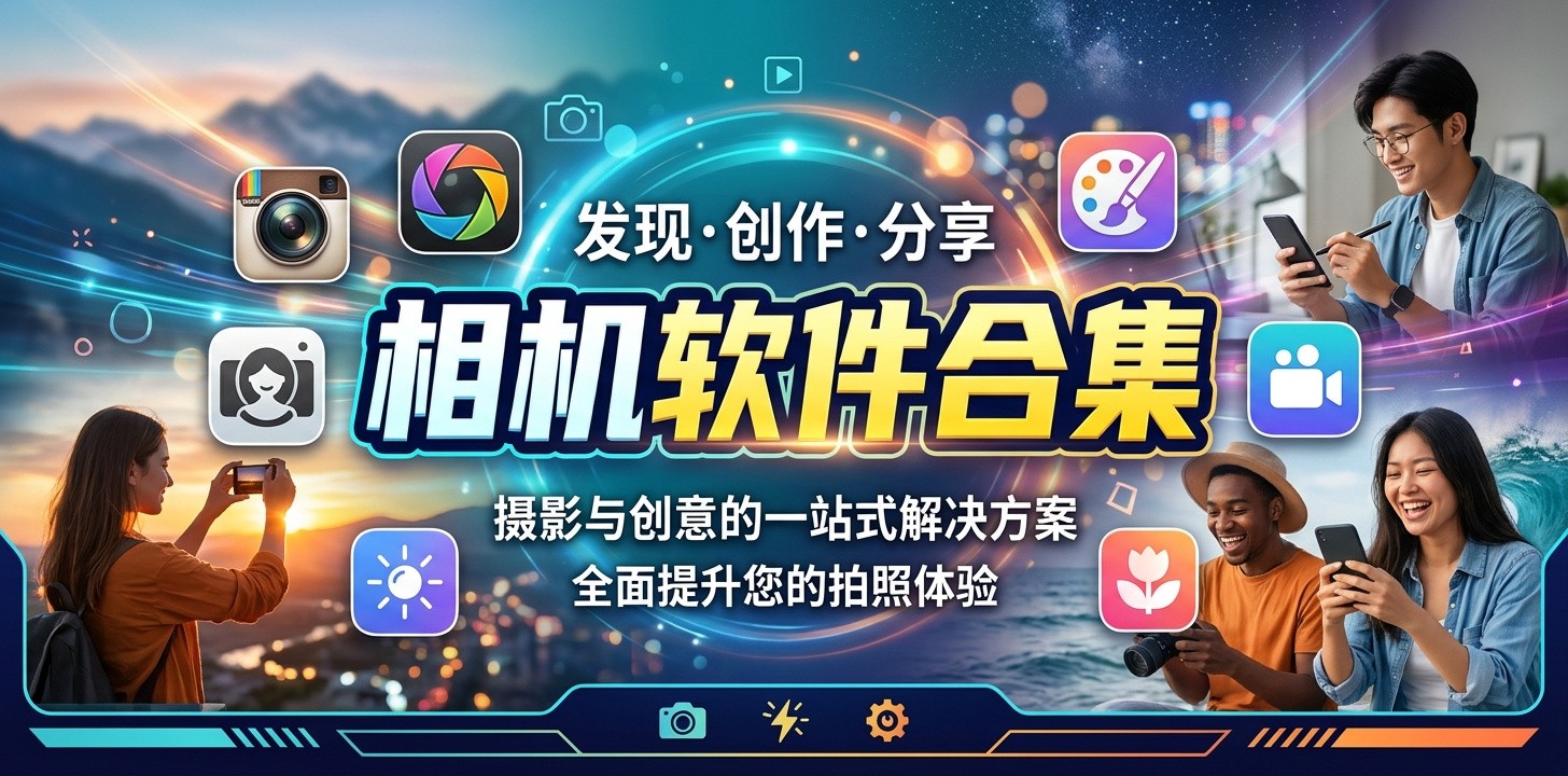 手机相机app哪个最好