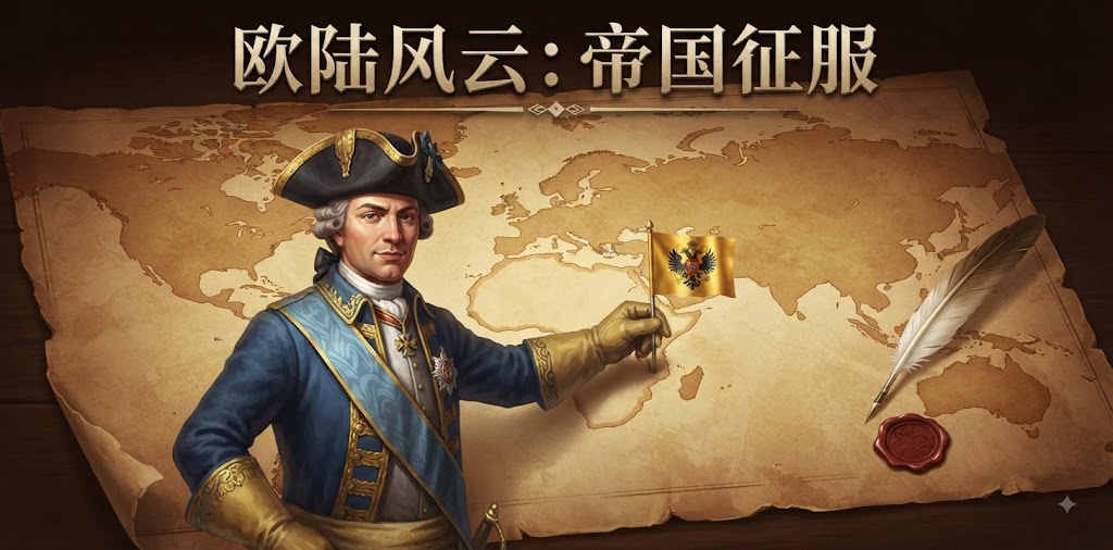 很好玩的征服游戏有哪些