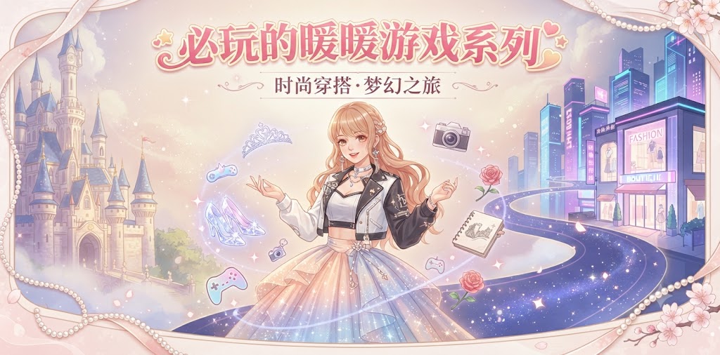 必玩的暖暖游戏系列