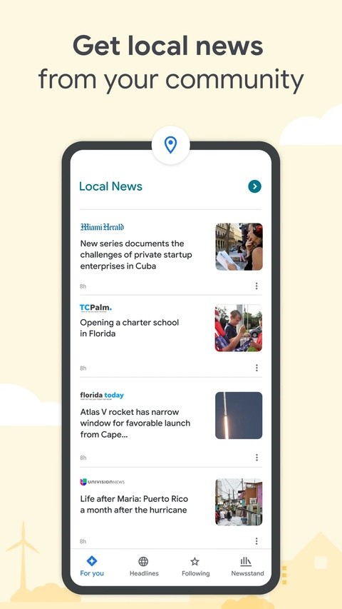 谷歌新闻APP4