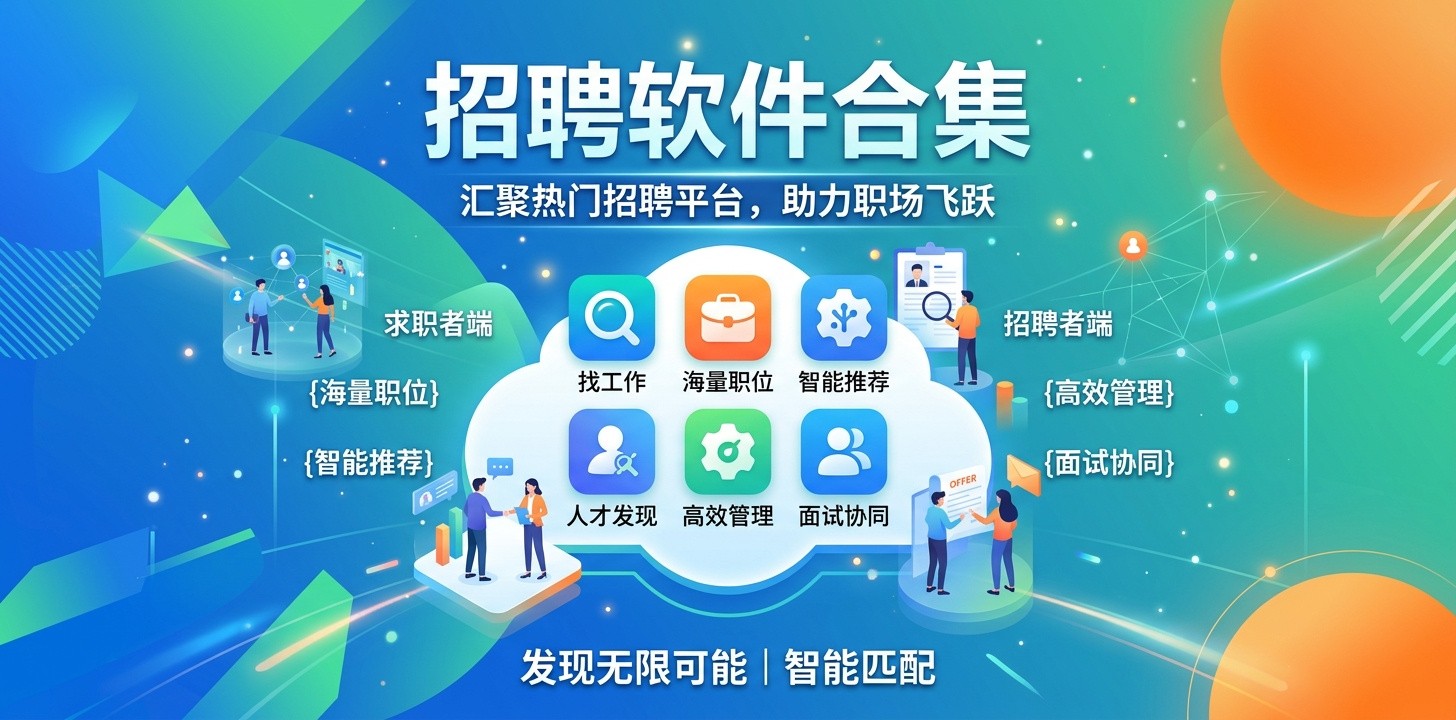 有什么好的招聘app