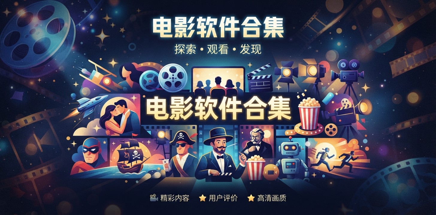 什么电影app电影最全