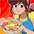印尼肉汁面摊