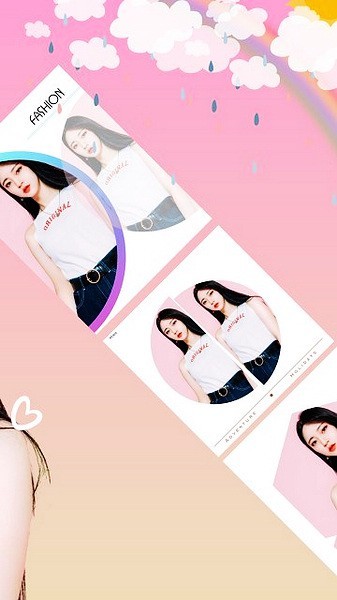 Mixoo拼图软件APP2