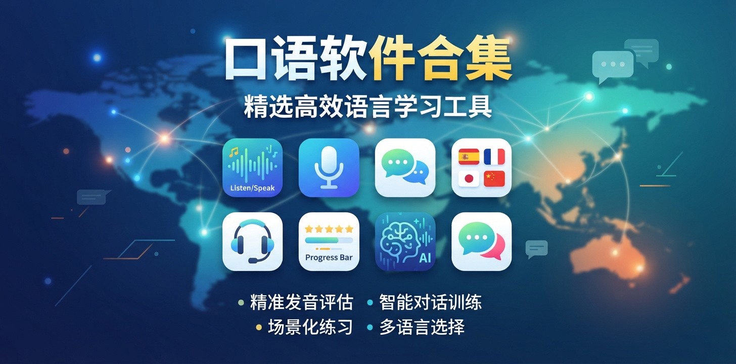 有哪些口语软件比较好