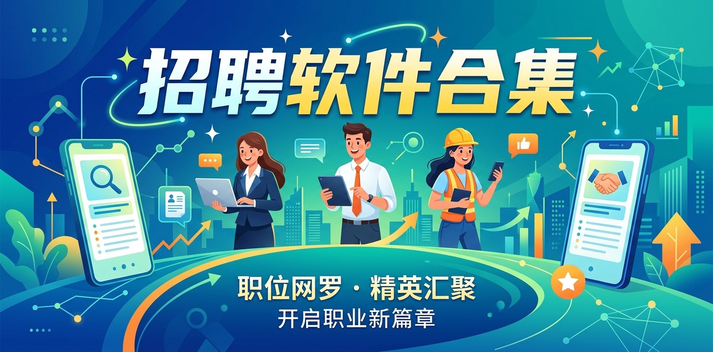 招聘APP哪个比较好