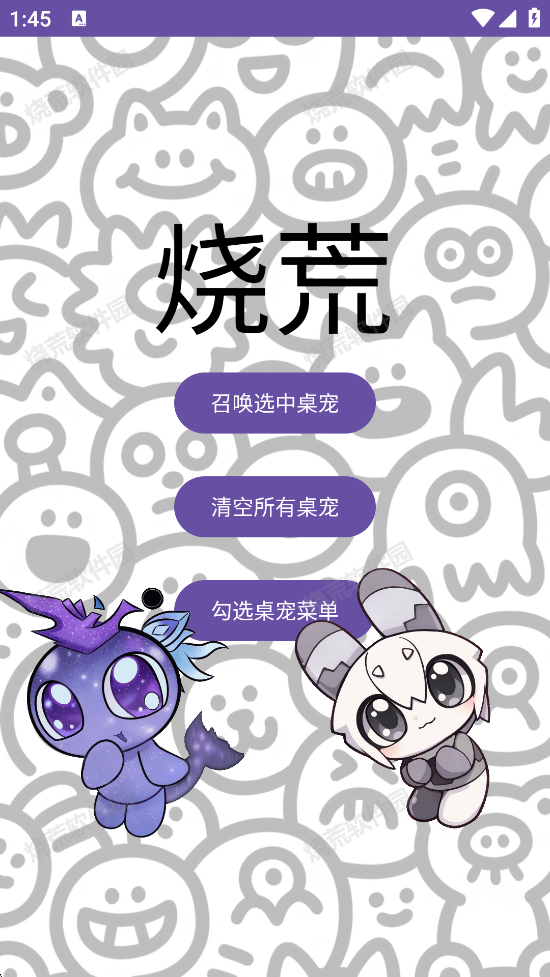 神秘小桌宠APP5