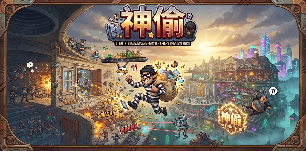神偷奶爸小黄人快跑