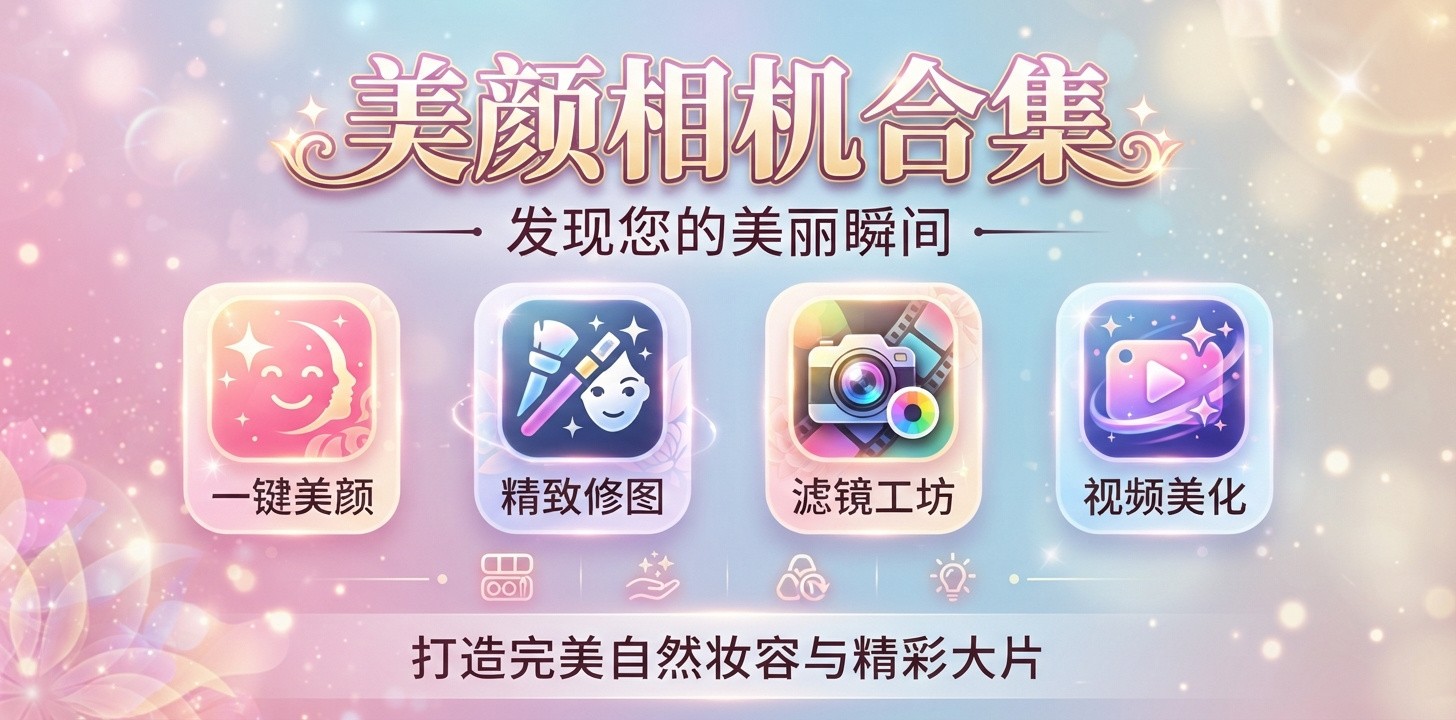 好用的美颜软件推荐