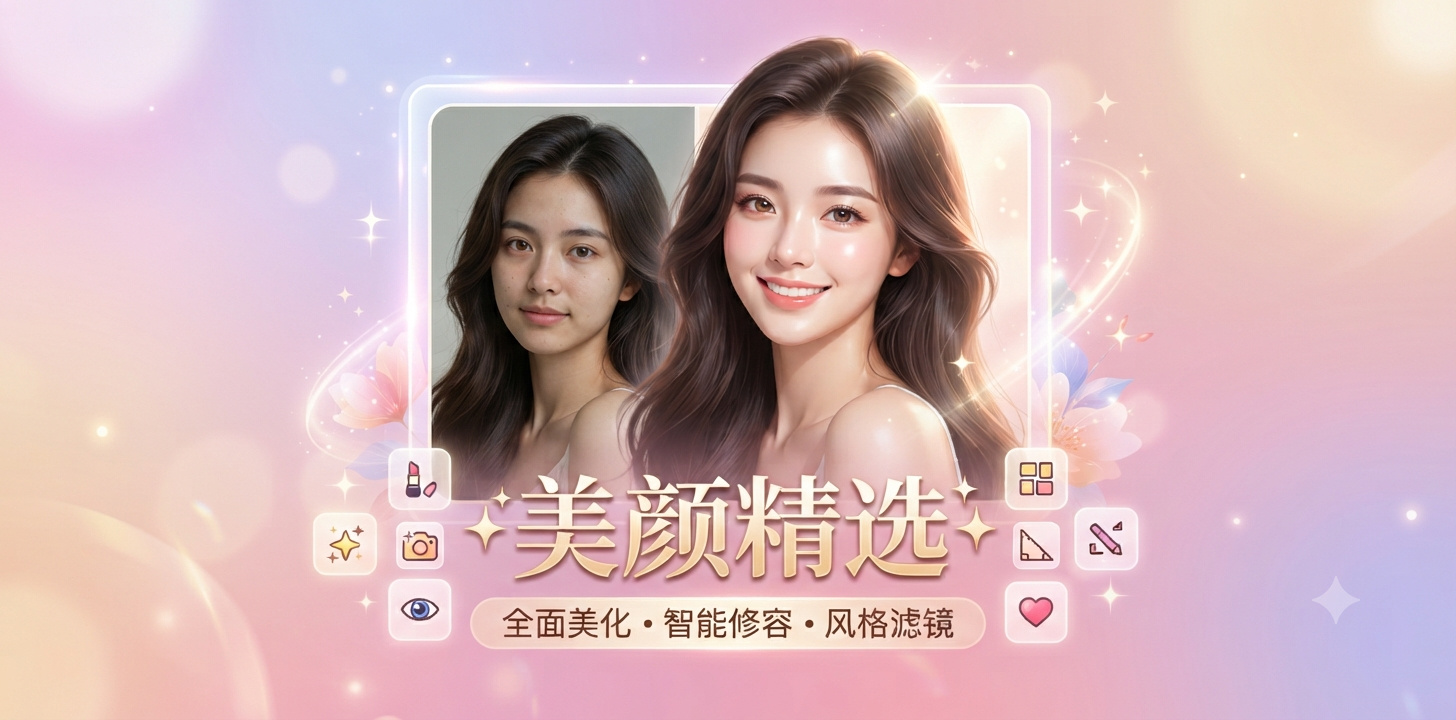 美颜神器软件