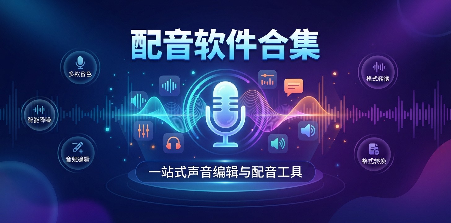 免费的配音软件推荐