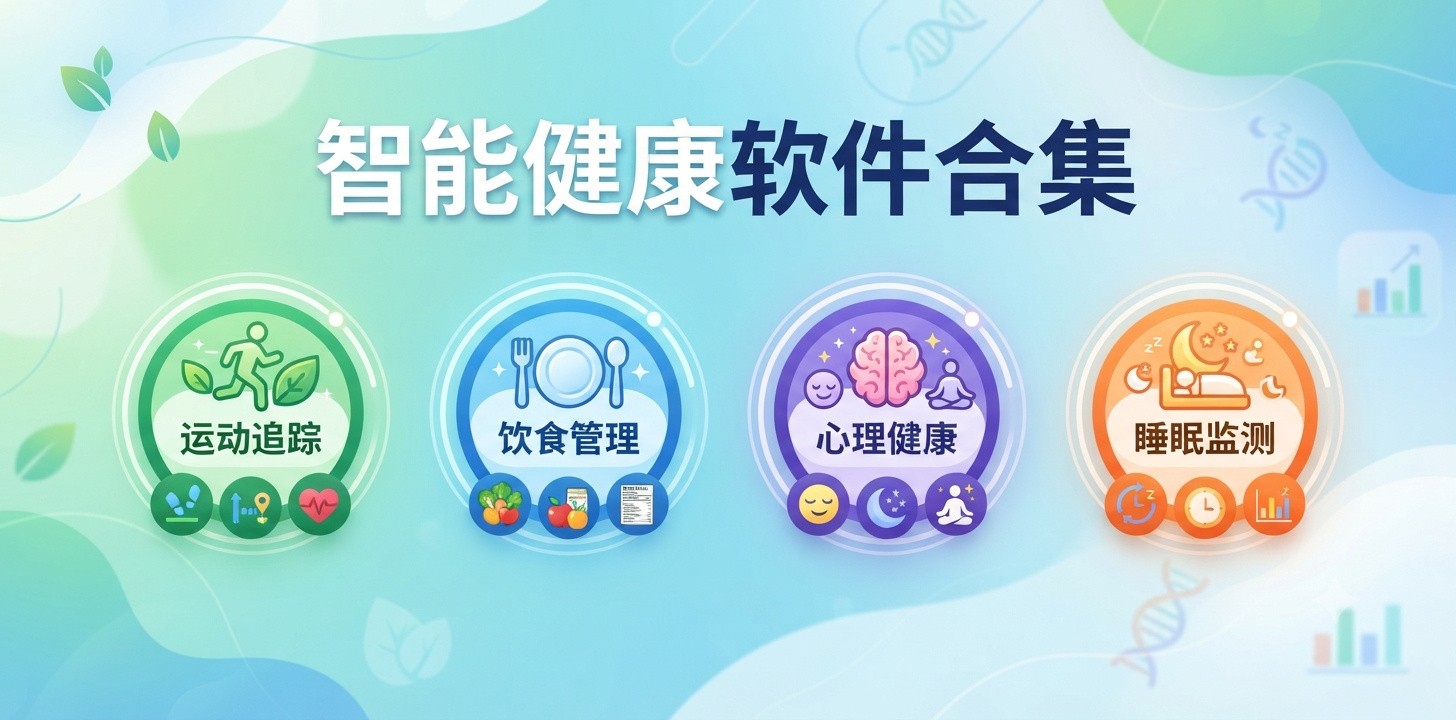 好用的健康app