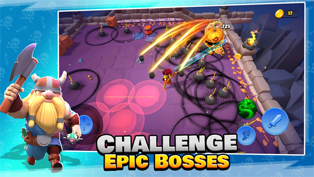 Loot Heroes3