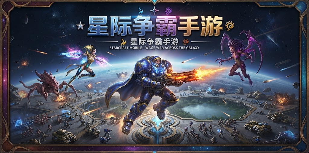 星际争霸手游