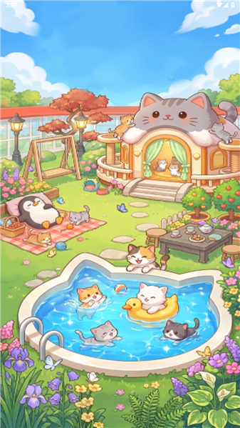 猫的礼物2