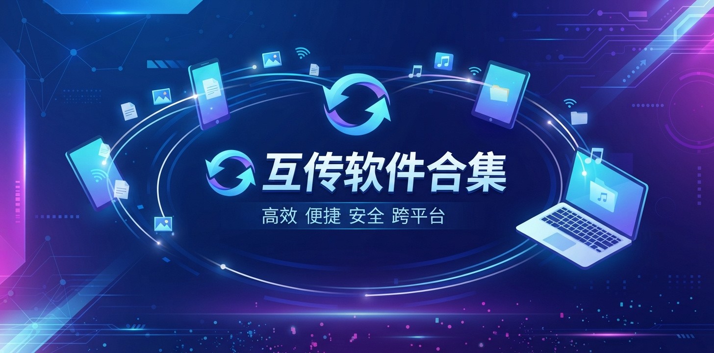 有哪些好用的互传软件
