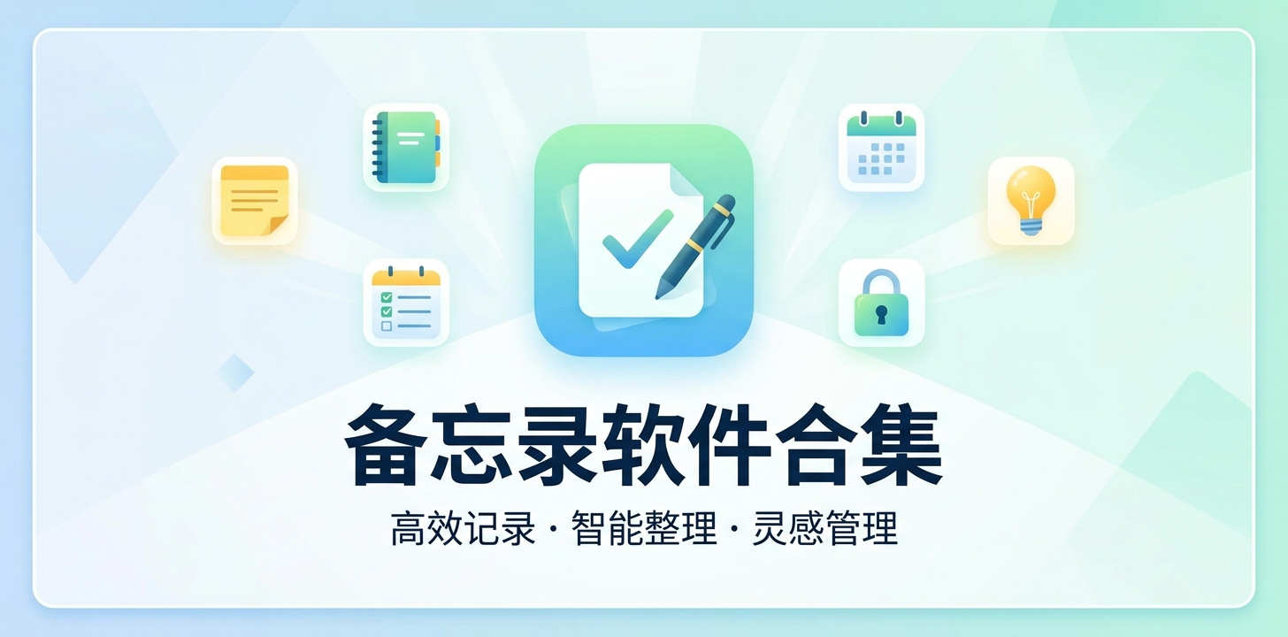免费好用的备忘录app