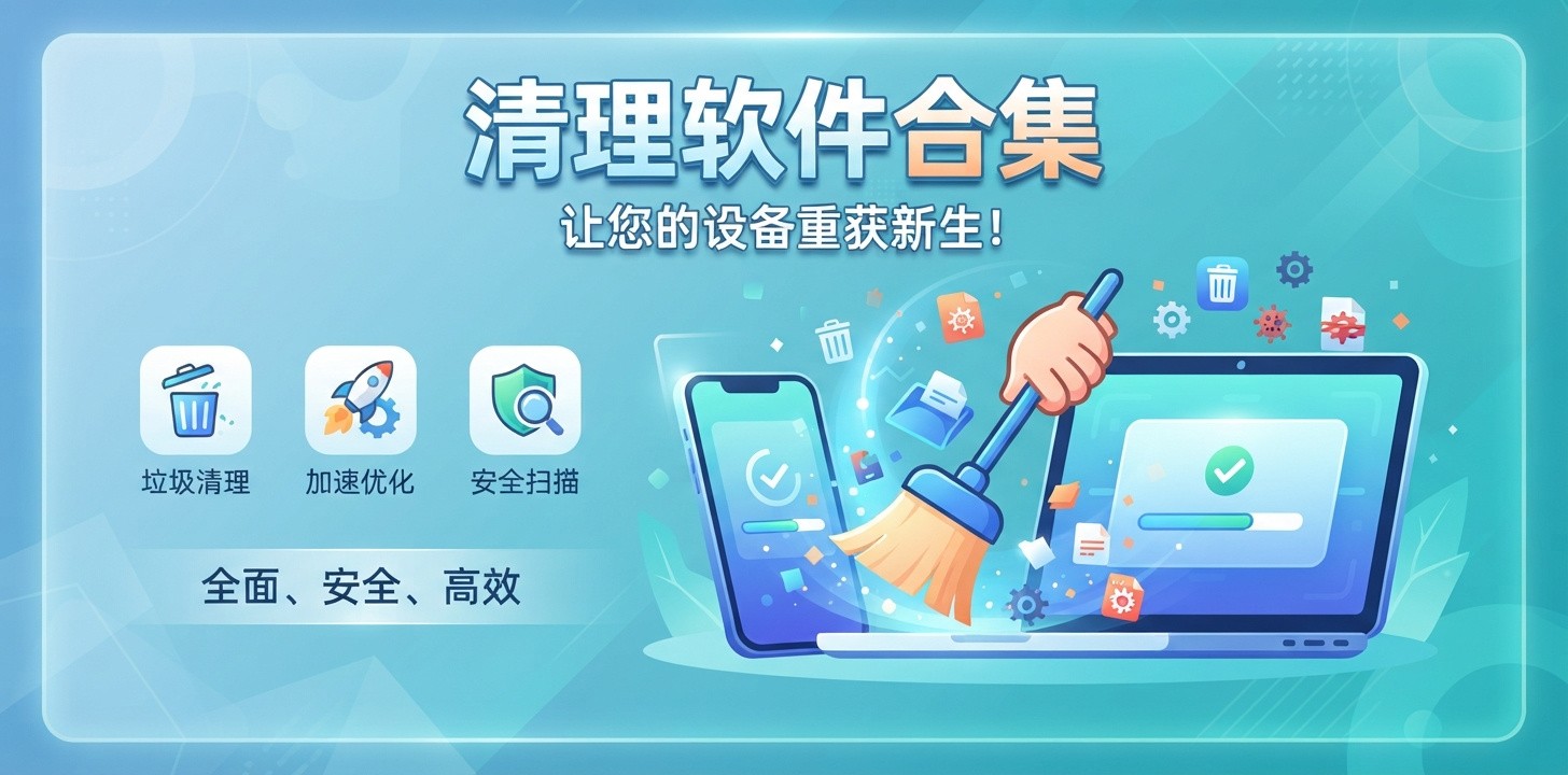 手机清理软件哪个好
