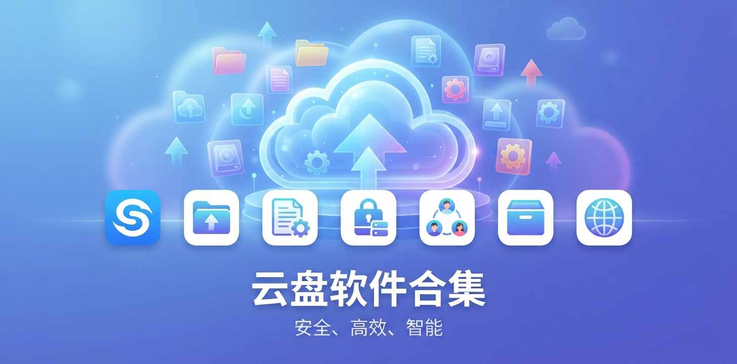 云盘有哪些app