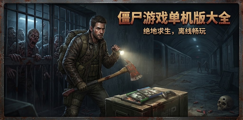 僵尸游戏单机版大全