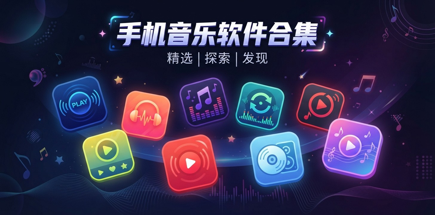 免费音乐软件哪个最好
