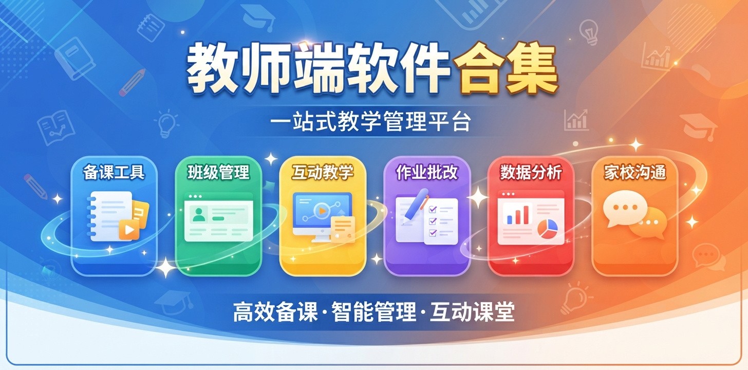 教师教学软件app