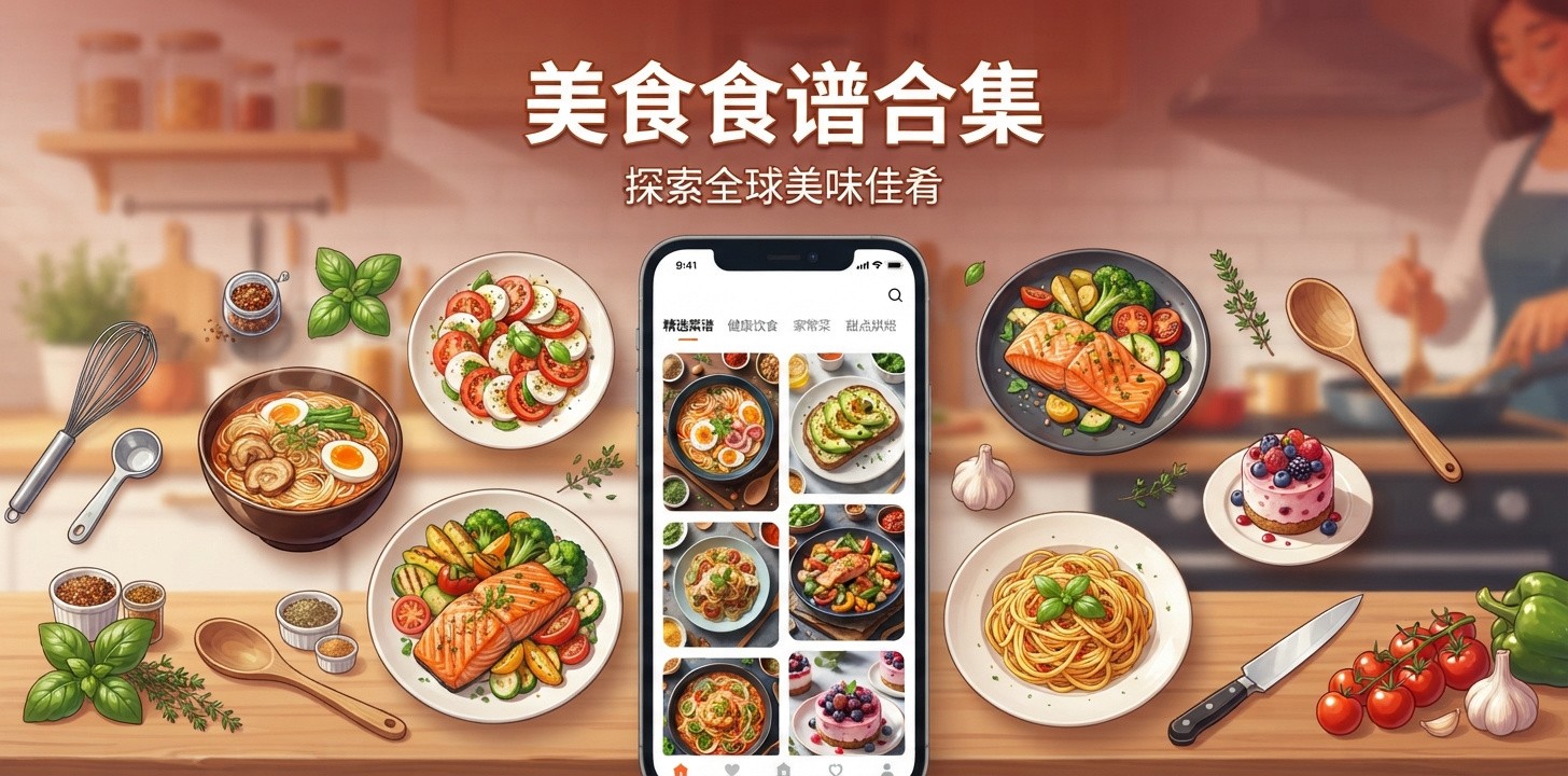 好用的食谱app推荐