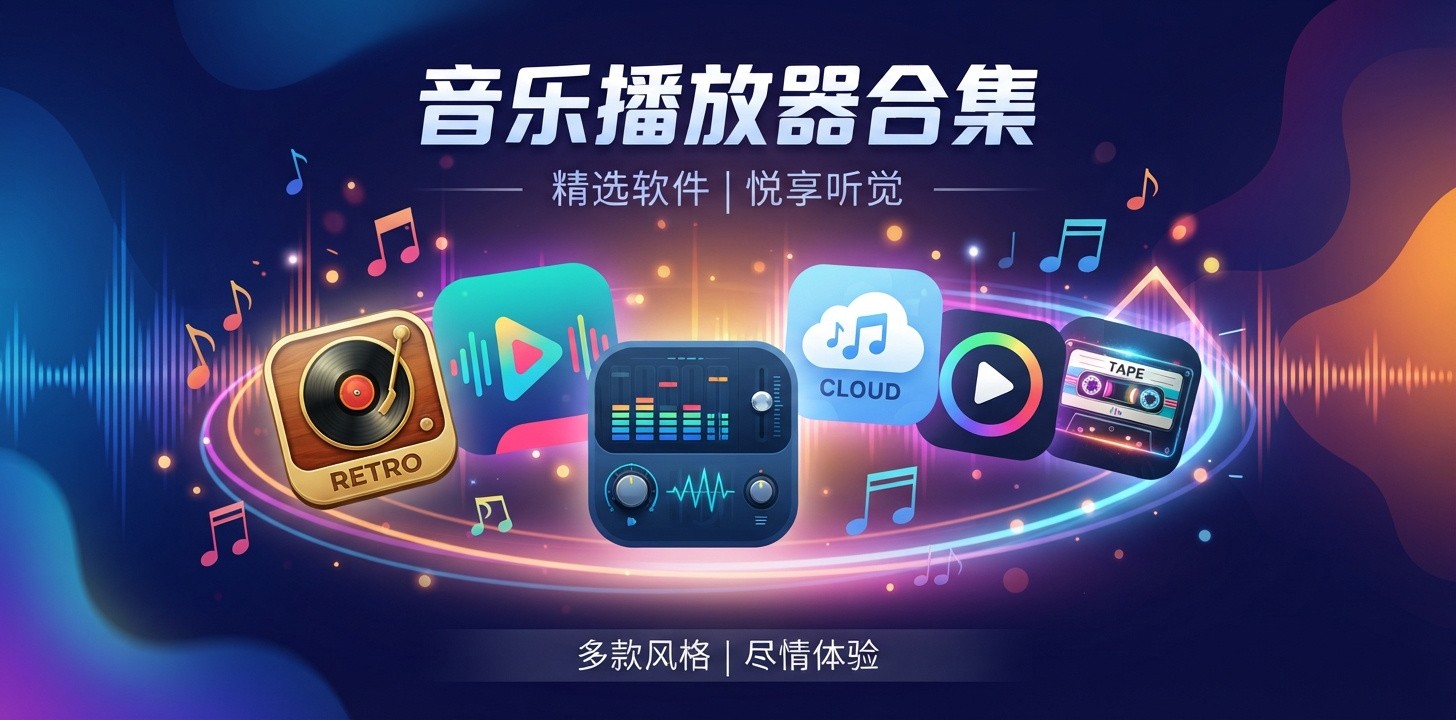 推荐的音乐播放软件