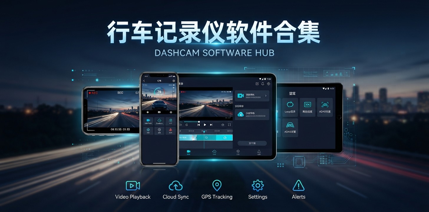 那款行车记录仪APP好用