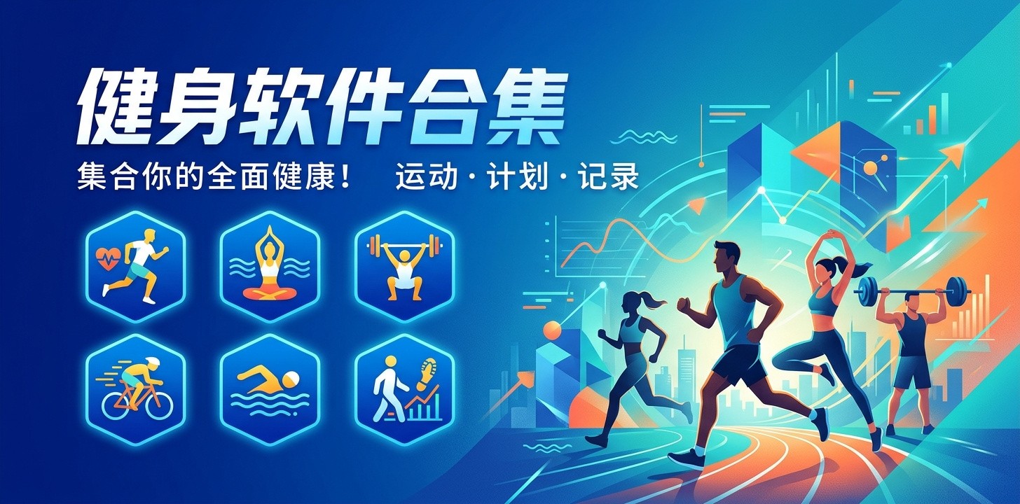 好用的健身软件推荐一下