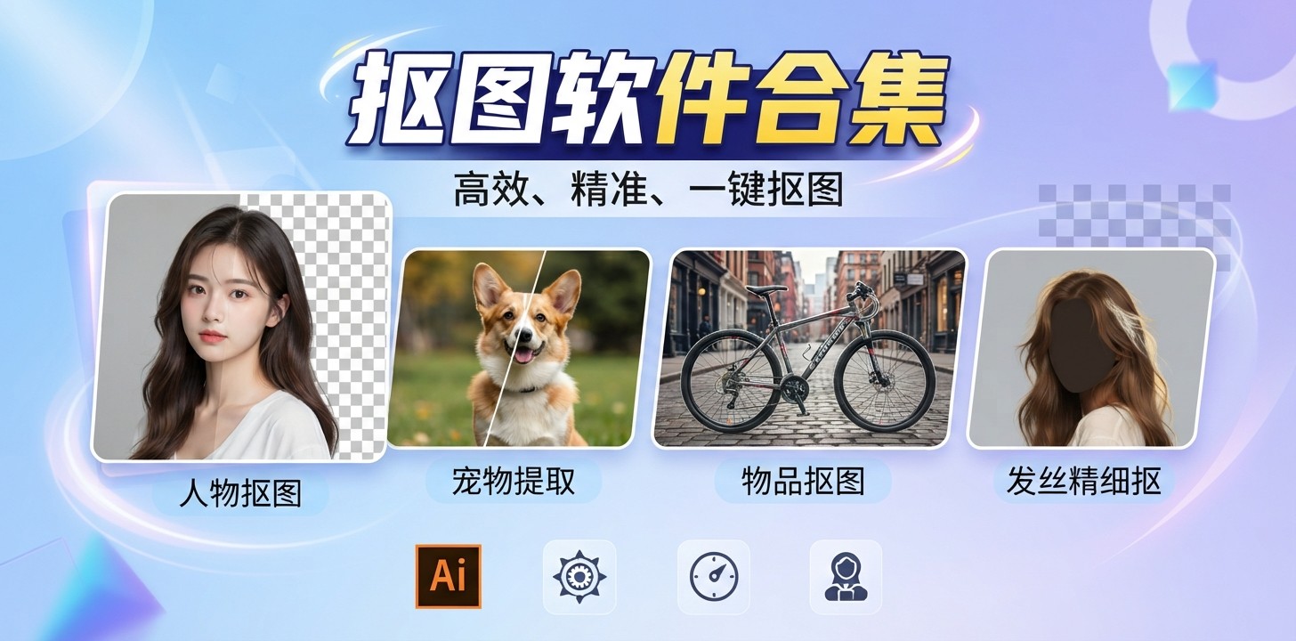 哪款抠图软件好